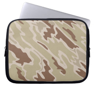 Camouflage Laptop Sleeve