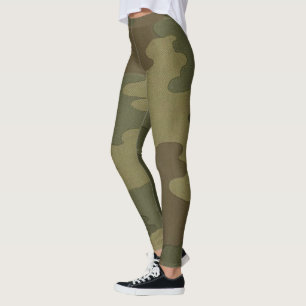 Camouflage Leggings