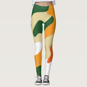 camouflage leggings