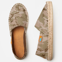 Camouflage militaire moderne du désert