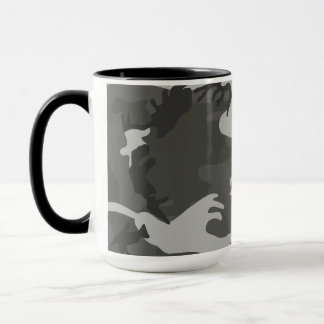 Camouflage Mug