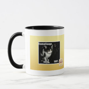 Camouflage Mug