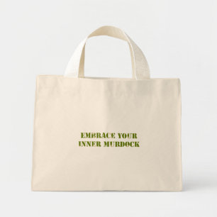 Camouflage Murdock Bag