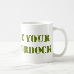 Camouflage Murdock Mug