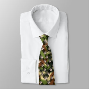 Camouflage Net Tie