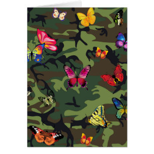 camouflage papillon