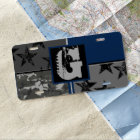 Camouflage Patriotic Stars Stripes Truck Car