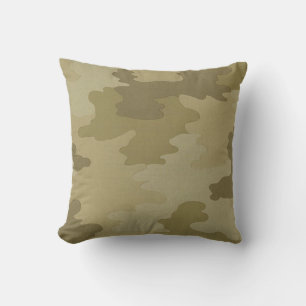Camouflage Pillow