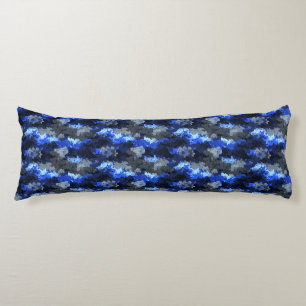 Camouflage Print Stylish Living Floral Down Body Pillow