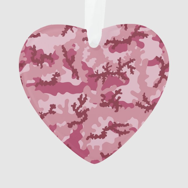 Camouflage rose (dos)