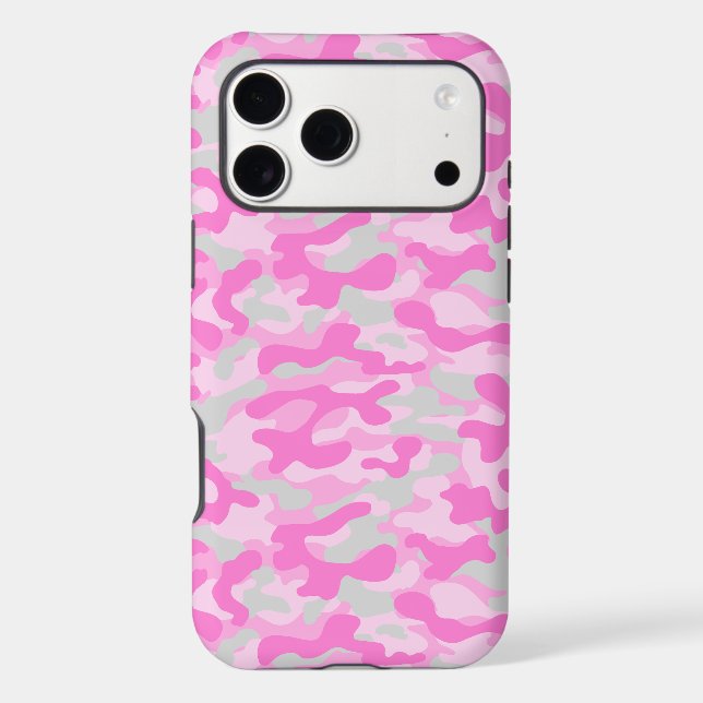 Camouflage Rose  (Verso)