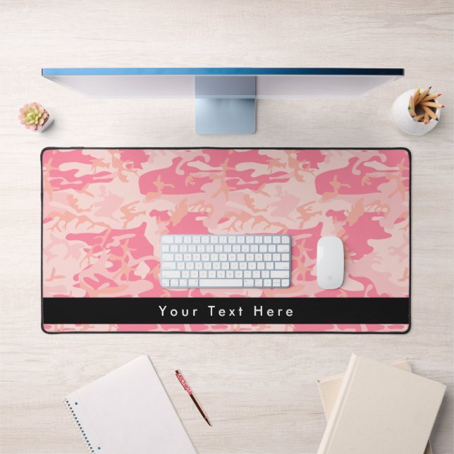 Camouflage Rose, Camouflage, Militaire, Armée (Bureau 1)