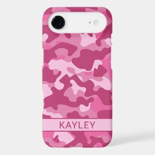Camouflage Rose Personnalisé