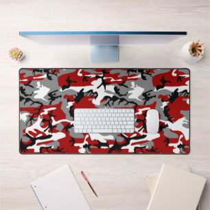 Camouflage rouge et gris, Militaire, Armée