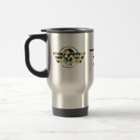 Camouflage Skull | Military Pride Veteran