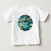 Camouflage T-Shirt