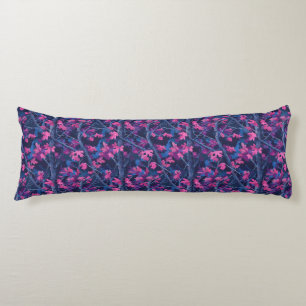 Camouflage Texture Stylish Living Victorian Matern Body Pillow