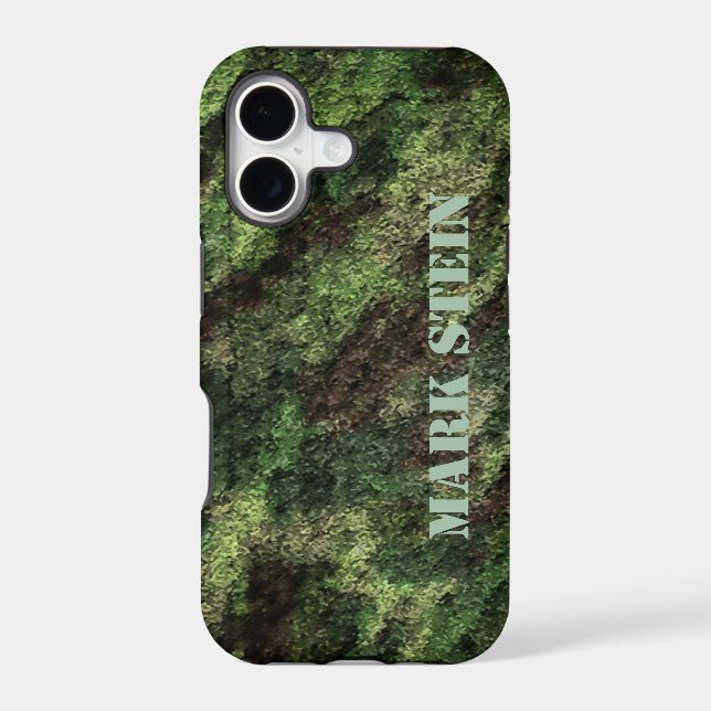camouflage texture to personalize (Back)