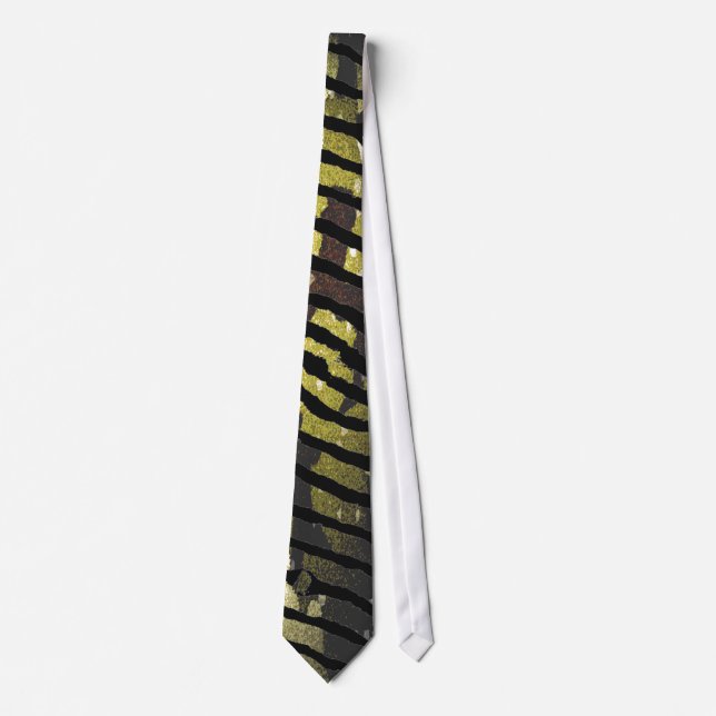 Camouflage Tie (Front)