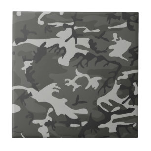 Camouflage Tile