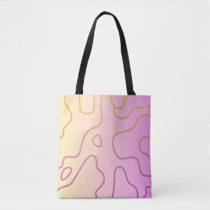 camouflage tote bag