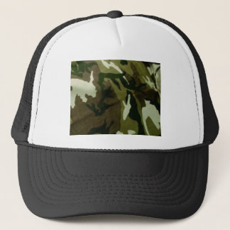 Camouflage Trucker Hat