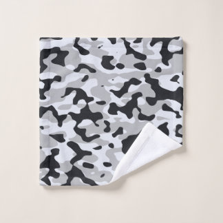 Camouflage urbain à fort contraste