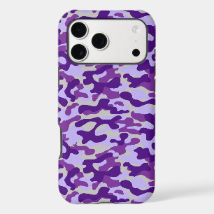 Camouflage Violet