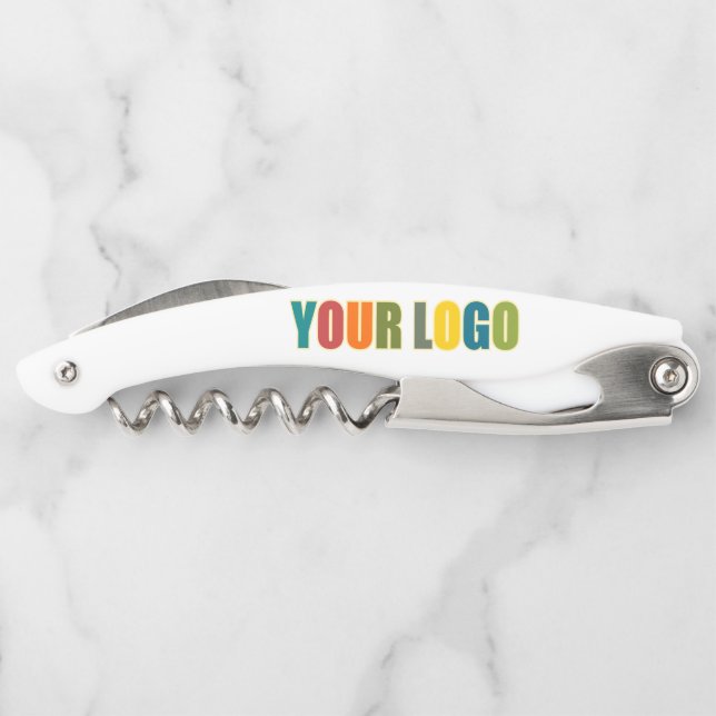 Camouflage Waiter's Corkscrew (Back)