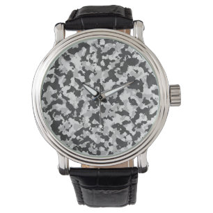 camouflage watch