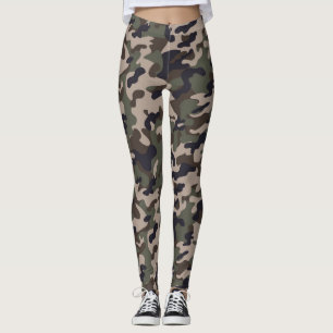 Camouflage Women's Leggings
