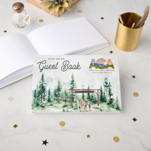 Camp Always Choose Adventures Guest Book