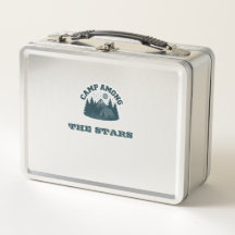 Camp Among The Stars Vintage Outdoor Camping & Nat