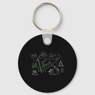 Camp Bach Adventure Camping Bachelorette Party The Keychain