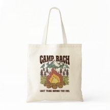 Camp Bachelorette Dernier Sentier Avant Le Sac Du 