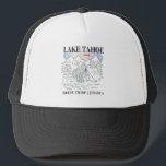 Camp Bachelorette Party Girls Trip Camping Custom Trucker Hat<br><div class="desc">Experience Adventure with Camp Bachelorette Party Custom Gifts! Gear up for an unforgettable bachelorette party that blends outdoor excitement with personalized style. This custom merchandise is the perfect addition to your camp-themed celebration, adding a touch of elegance and individuality to your bach trip. Elevate your camping experience with this custom...</div>