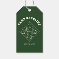 Camp Bachelorette Party Survival Kit