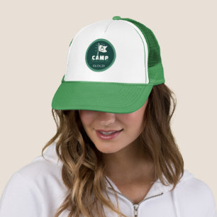 Camp Bachelorette Trucker Hat