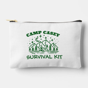 CAMP BACHELORETTE WEEKEND SURVIVAL KIT ACCESSORY POUCH