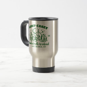 CAMP BACHELORETTE WEEKEND TRAVEL MUG