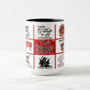 Camp Bacon 2017 Mug