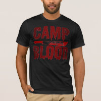 CAMP BLOOD!!