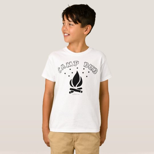 Camp Bub for Kids T-Shirt