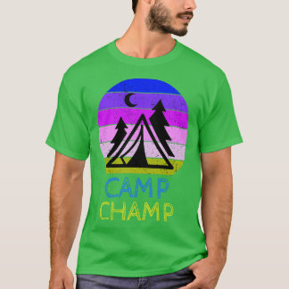 Camp Champ T-Shirt