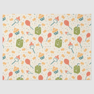 Camp Chaos Tissue Paper