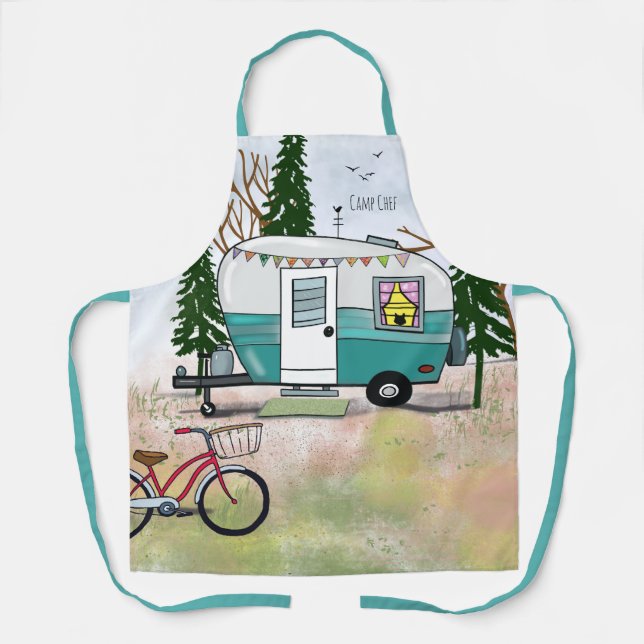 Camp Chef Apron (Front)