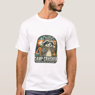 Camp Crasher T-Shirt