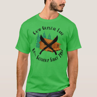 Camp Crystal Lake T-Shirt