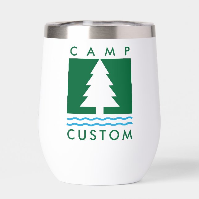 Camp Custom (Back)