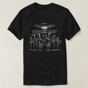 Camp de bande T-Shirt